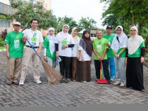 GUGUR GUNUNG 7.1, BEBAS KENDARAAN BERMOTOR