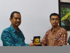 Belajar dari ITS, Ubhara Ingin Lakukan Internasionalisasi