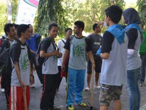 ITS Gelar CFD dan Bersih Kampus