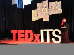 Menebar Inspirasi Lewat TEDx ITS