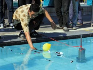 10 Robot Bertanding di Final URC