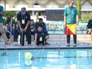 Final URC Berlangsung Sengit
