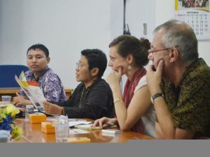 Kembali Kunjungi ITS, INP TOULOUSE Revisi MoU