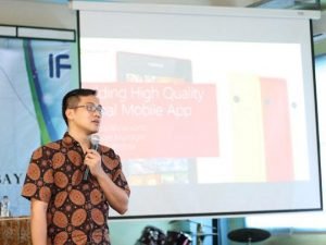 Bagikan Lima Langkah Praktis Pasarkan Aplikasi