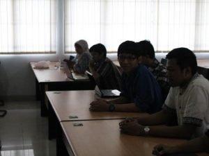 Teknik Elektro Rencanakan MoU dengan Chulalongkorn University