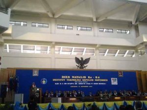 ITS Harus Segera Jalankan Program Profesi