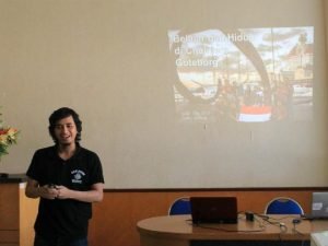 CUT Perkenalkan Sistem Perkuliahan kepada Mahasiswa ITS
