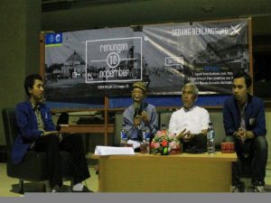 Maknai Sepuluh Nopember dari Baca Tulis