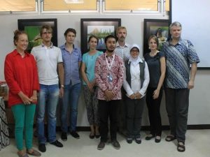 ITS Pertemukan Penyelenggara dan Penerima Erasmus +