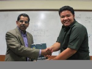 MB Gandeng Tamu Asing Bahas AEC