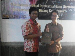 Stand-up Scientist, Tumbuhkan Jiwa Keilmiahan Mahasiswa