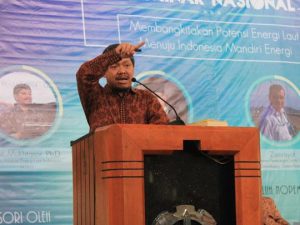 Energi Laut, Imajinasi Masa Depan Indonesia