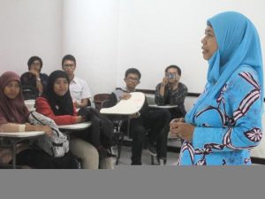 Staff Juga Ikuti Workshop Asean Language