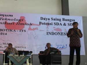 Nuh : Indonesia Punya Daya Saing Global