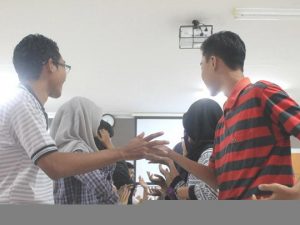 Workshop ASEAN Language Berbalut Pentas Seni
