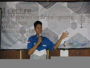 Hadapi AEC, HMMT Gelar Kultam