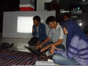 DPM Jaring Aspirasi Mahasiswa Sebelum Penetapan GBHK