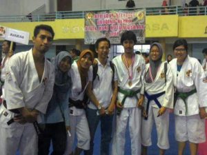 Shorinji Kempo ITS Boyong 12 Medali