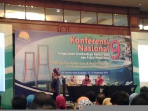 KONAS IX Kupas Masalah Kemaritiman