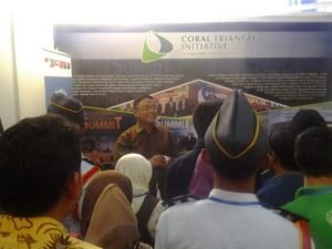 Gelaran Pameran Konas IX Edukasi Peserta IMC