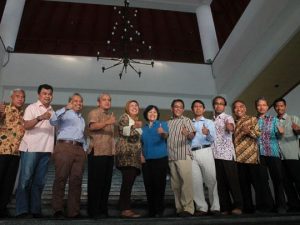 13 Bacarek Rumuskan Program Kerja