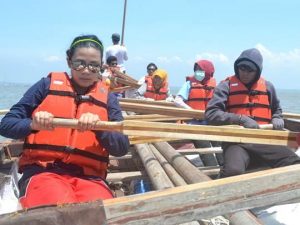Workshop dan Training Kemaritiman Menuju IMC 2015