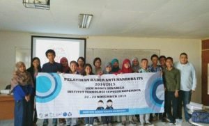 KSR Gelar Pelatihan Kader Anti Narkoba
