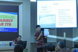 Kelola Arsip ITS dengan SIM Kearsipan