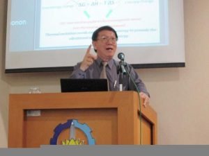 Kenalkan Green Technology Lewat Workshop Internasional