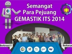 ITS Raih Peringkat Empat Gemastik 7