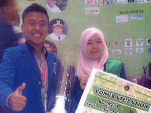Mahasiswa ITS Tingkatkan Mutu Garam Madura