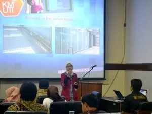 Workshop Kualitas Kerja untuk Karyawan ITS