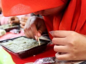 BBH Jatim Berbagi Ilmu Tentang Hidroponik