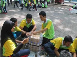 Aksi Peduli Lingkungan Ala Mahasiswa FMIPA