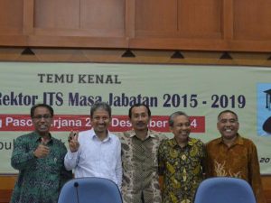 Temu Kenal H-1, PPCR Hadirkan 4 Bacarek