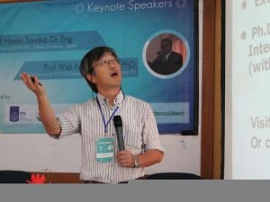 Inginkan Pengakuan Internasional, JTK Gelar ICOSEEN