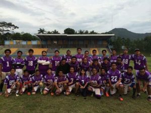 Baru Merintis, Seaborg ITS Raih Runner-Up