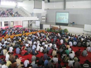 Mentoring Klasikal Tutup Mentoring Semester Ganjil
