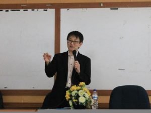 Tularkan Budaya Kerja Jepang Lewat Seminar