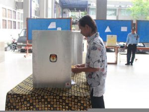 Pilbacarek Tendik Berjalan Lancar