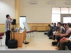 SEG Ajak Mahasiswa Kenali Dunia Perminyakan