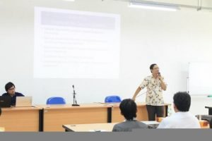 Percuma Jadi Ahli, Jika Tulisan Tak Terpublikasi