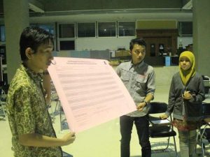 Ini Lima Bacarek Terpilih Versi Mahasiswa
