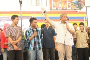 Karena Bimits, ITS Jadi Kampus Mulia