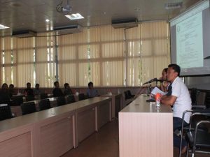 Workshop Persediaan, Pacu Semangat Pengentrian Data