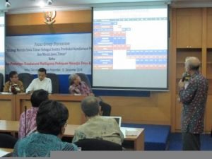 FGD, Bahas Kendaraan Pedesaan Jawa Timur