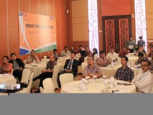 Teknik Industri Gelar Project Management Forum