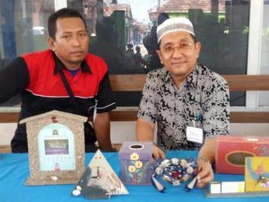 Eko Nurmianto Berikan Pelatihan untuk Masyarakat Pesisir