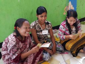HCML Gaet ITS Beri Pelatihan untuk Masyarakat