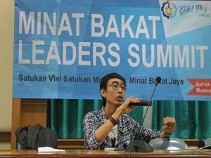 Eratkan Hubungan UKM, LMB Gelar Acara